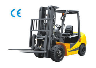 Four Wheel Gasoline LPG Forklift