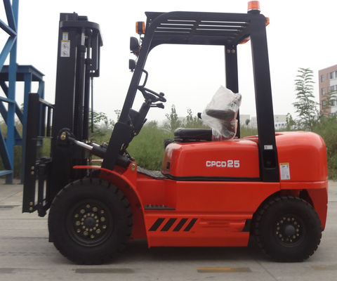 การขับเคลื่อนพลังงาน ไดเซล โฟร์คลิฟท์ รถกระบะ ขนาดยาว 1.07-2.5 เมตร ความกว้างโฟร์ค 120-200 มม